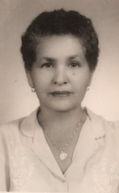 Obituario de Juana Cerritos