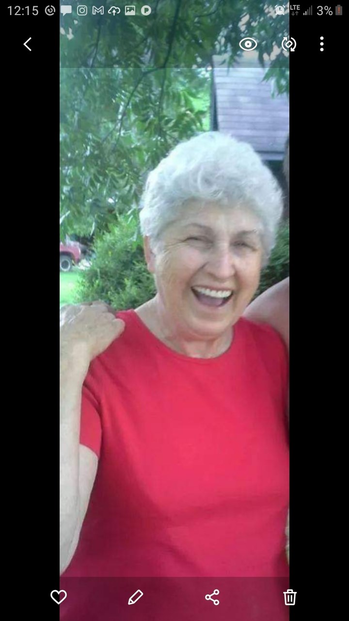 Obituary of Iris Leonard