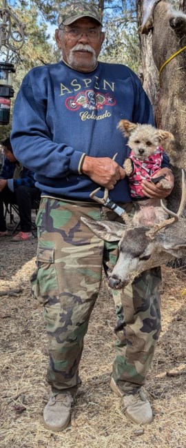 Obituary of Agustin Gonzalez