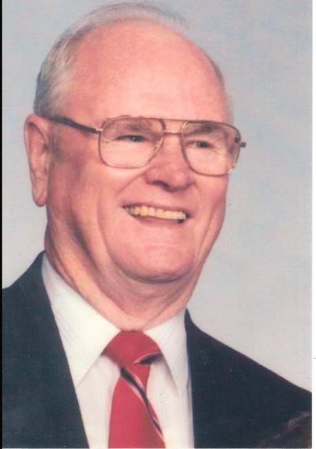 Obituary of Walter Richard Wilson