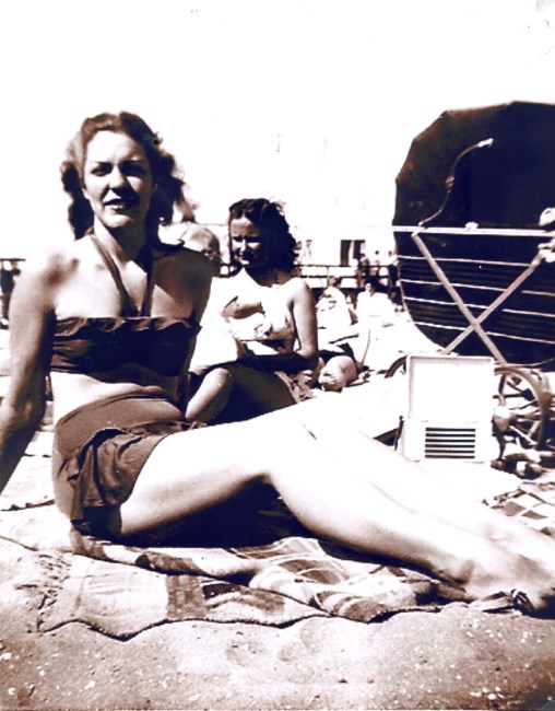 Obituary of Elizabeth Harris