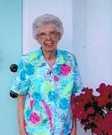 Obituary of Nancy Crotty