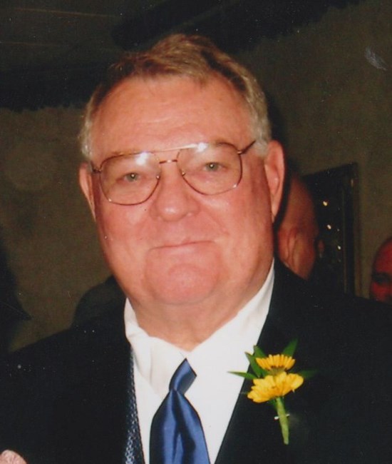 Obituary of Charles Chuck Edward Jordan