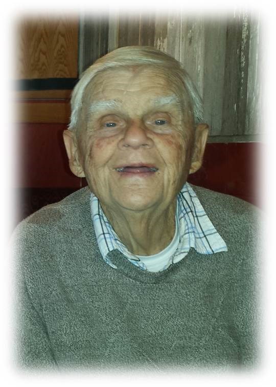 Obituary of Willard Eugene McClure