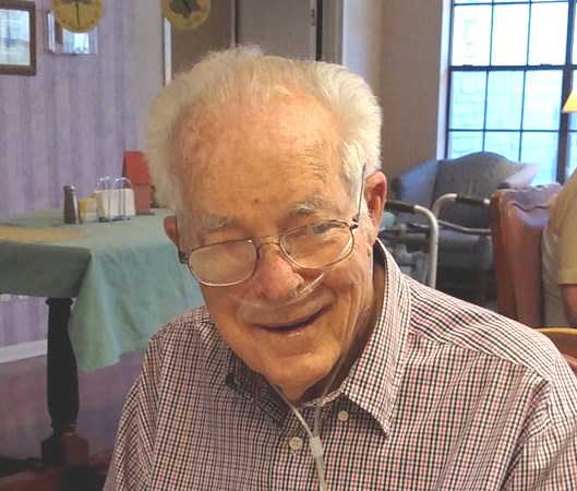 Obituary of Sidney Edward Smith