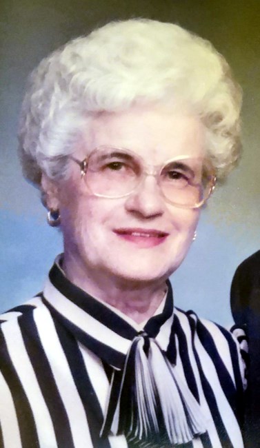 Obituario de Annie (Ann) Ruth Sellers Blaylock