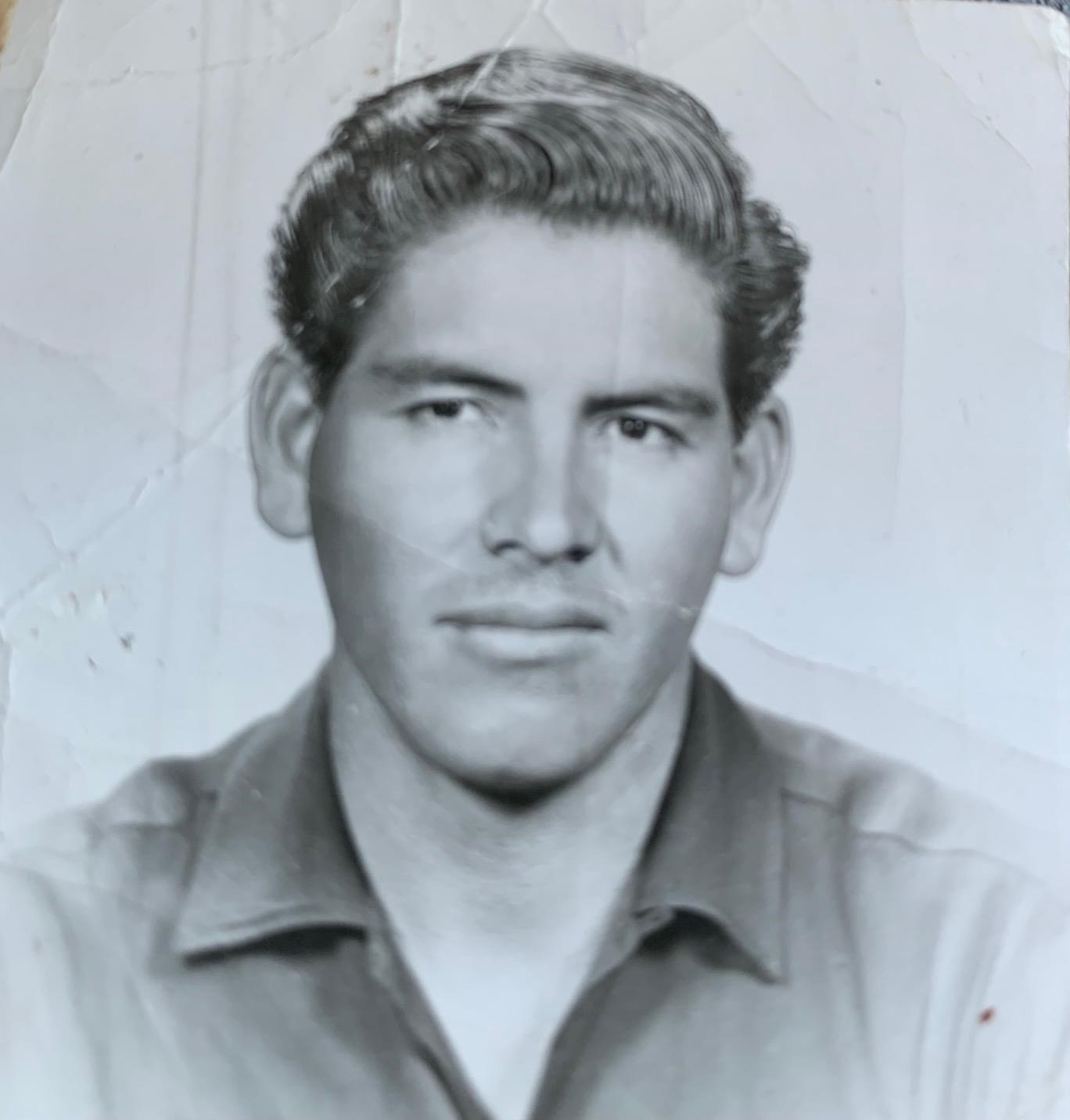 Obituary of Benjamin Morales