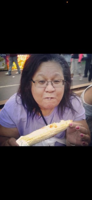 Obituary of Arliene Agnes Alcantara