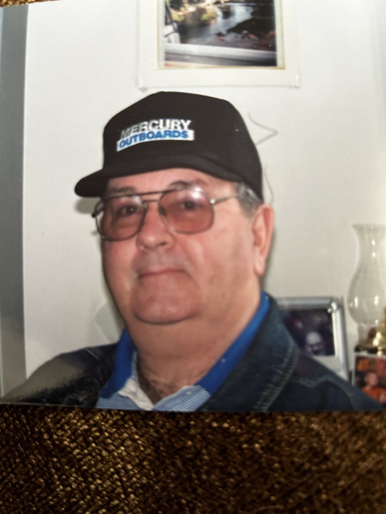 Obituary of Rodney Bryant Packard