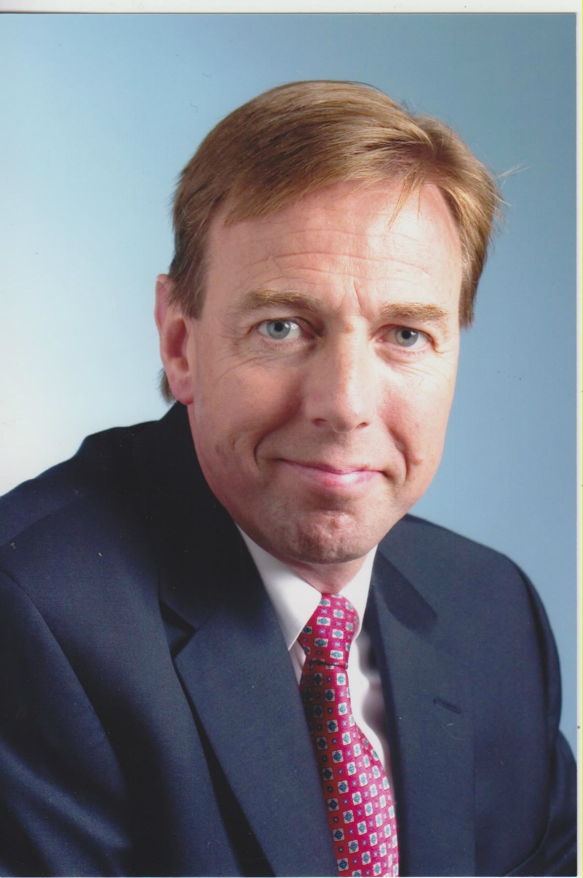 Obituary of Raymond Burgess