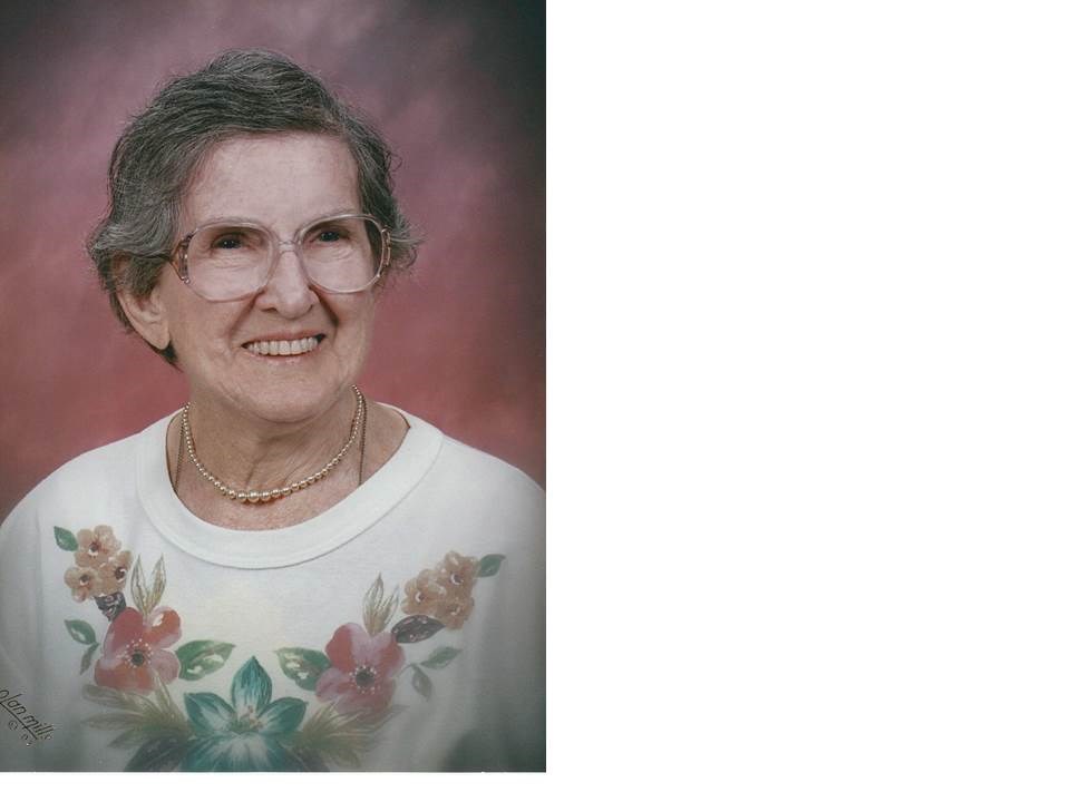 Obituary of Lucienne Lacasse