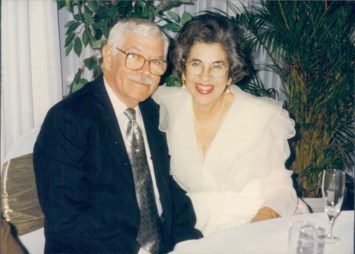 Obituary of Mrs. Nella Maria Pardo