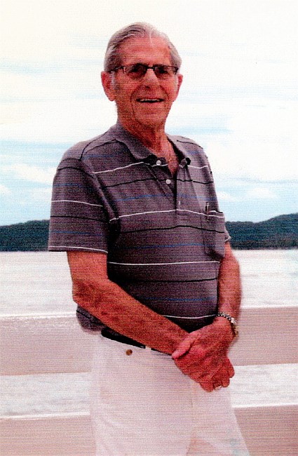 Obituary of Rex A. Jester