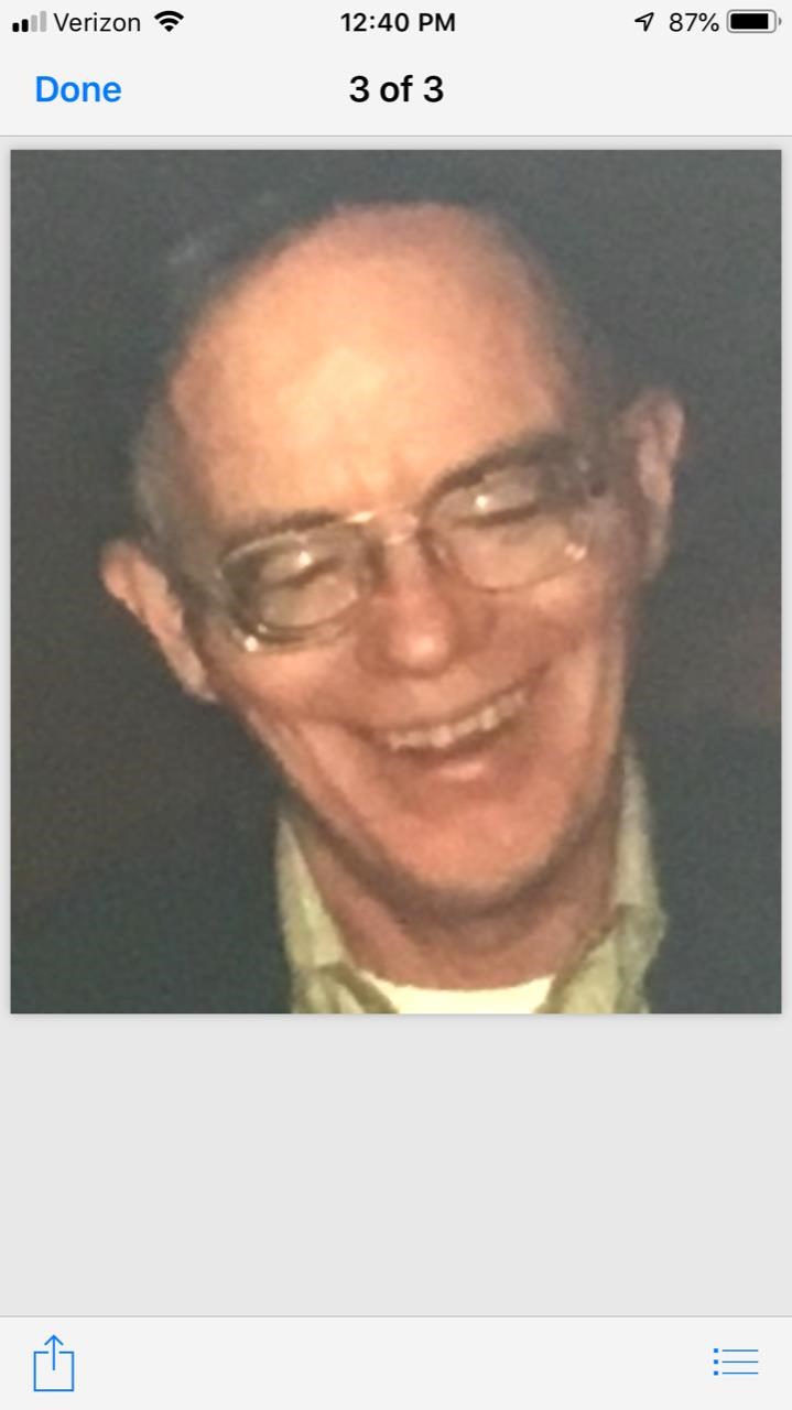 Obituary of Harry Filmore Dowling Jr.