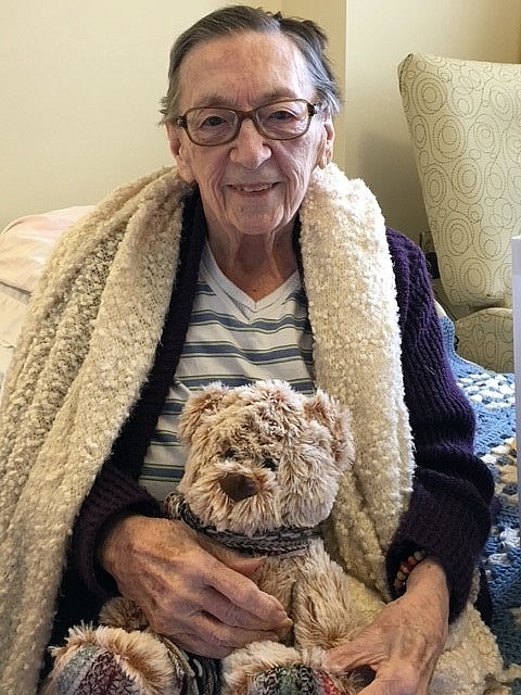 Obituary of Minnie Evelyn Simmons