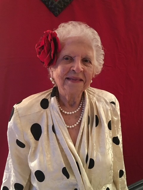 Obituary of Argentina Fernandez