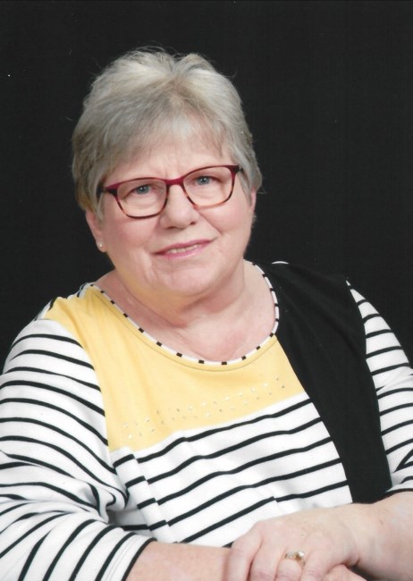 Obituary of Jane Ann Spicer