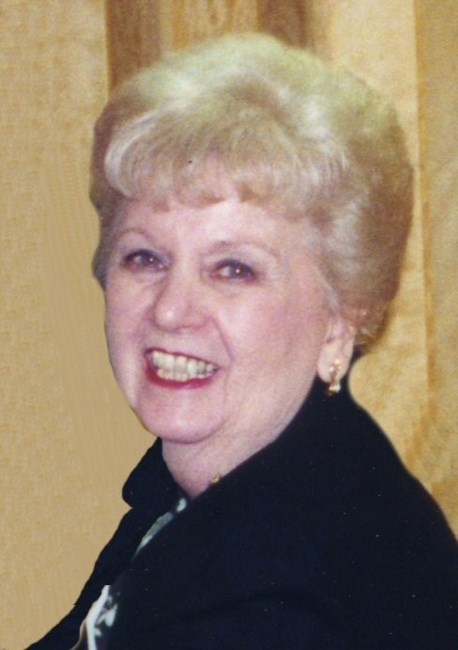 Avis de décès de Mary JO Kimball