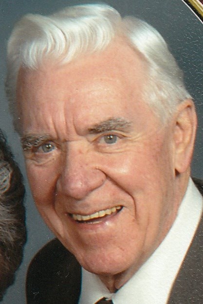 Obituary of Kenneth Haslam