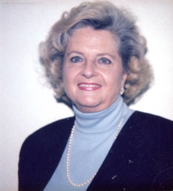 Obituary of Edeltraud Driscoll