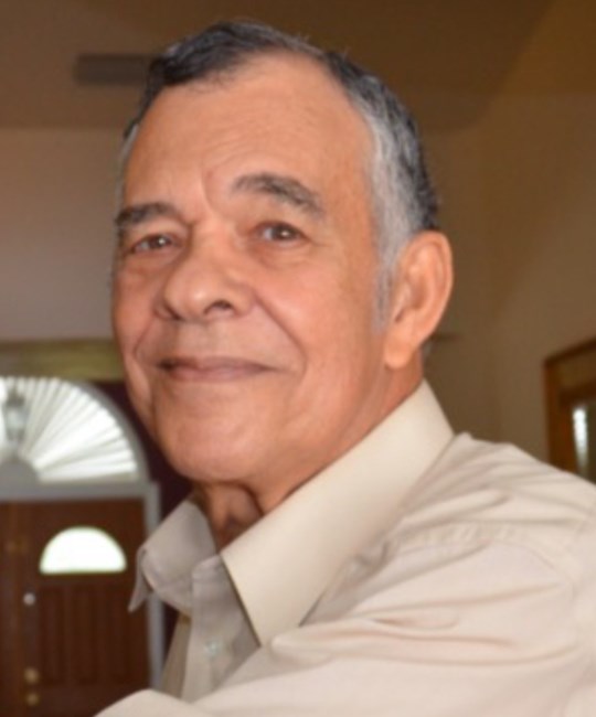 Obituary of Trevor Garnett Elliott