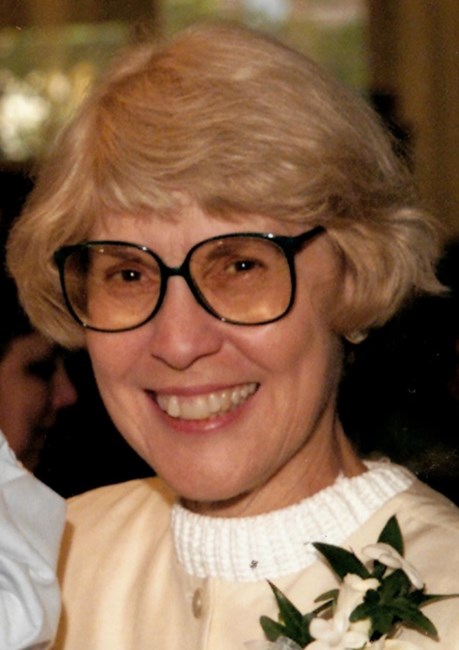 Obituary of Elizabeth W Chapman