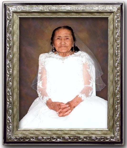 Obituary of Teresa "Ma Tere" Araiza