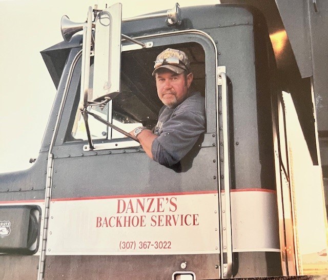 Obituary of George Michael Danze