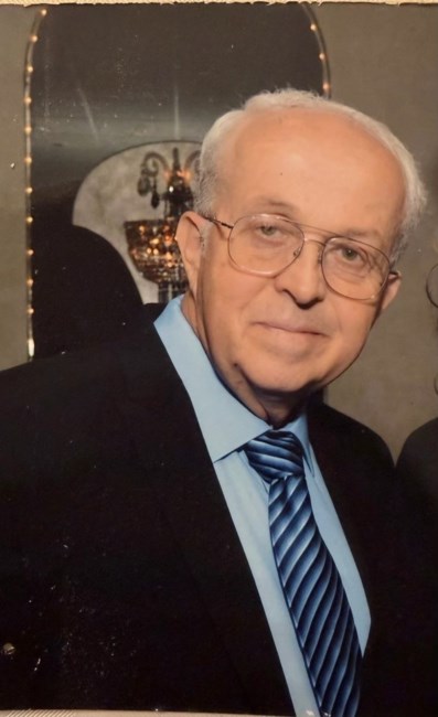 Obituary of John E. Schulz