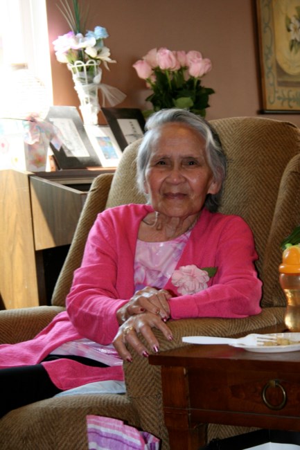 Obituary of Maria A De Luna