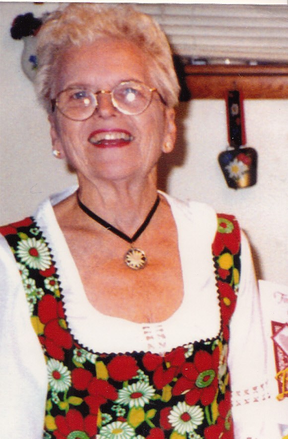 Obituary of Theresia A Crawford