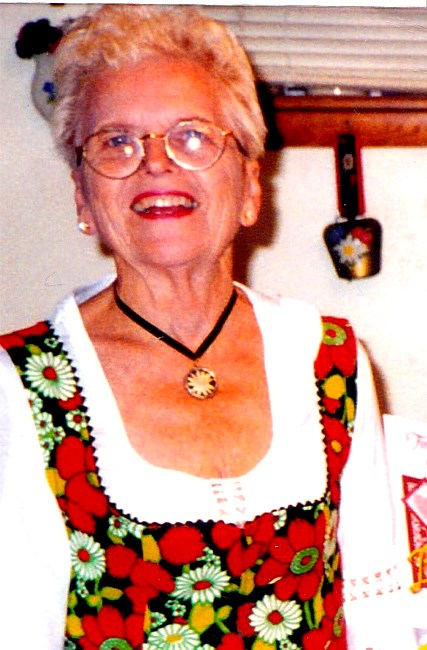 Obituary of Theresia A Crawford