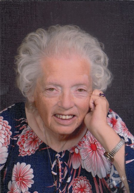 Obituary of Roberta Mary Ann Stine