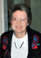 Obituario de Ethel Edna Colvin