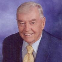 Avis de décès de John Edward Scurlock