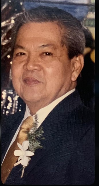 Obituary of Constantino Mendoza Aguirre