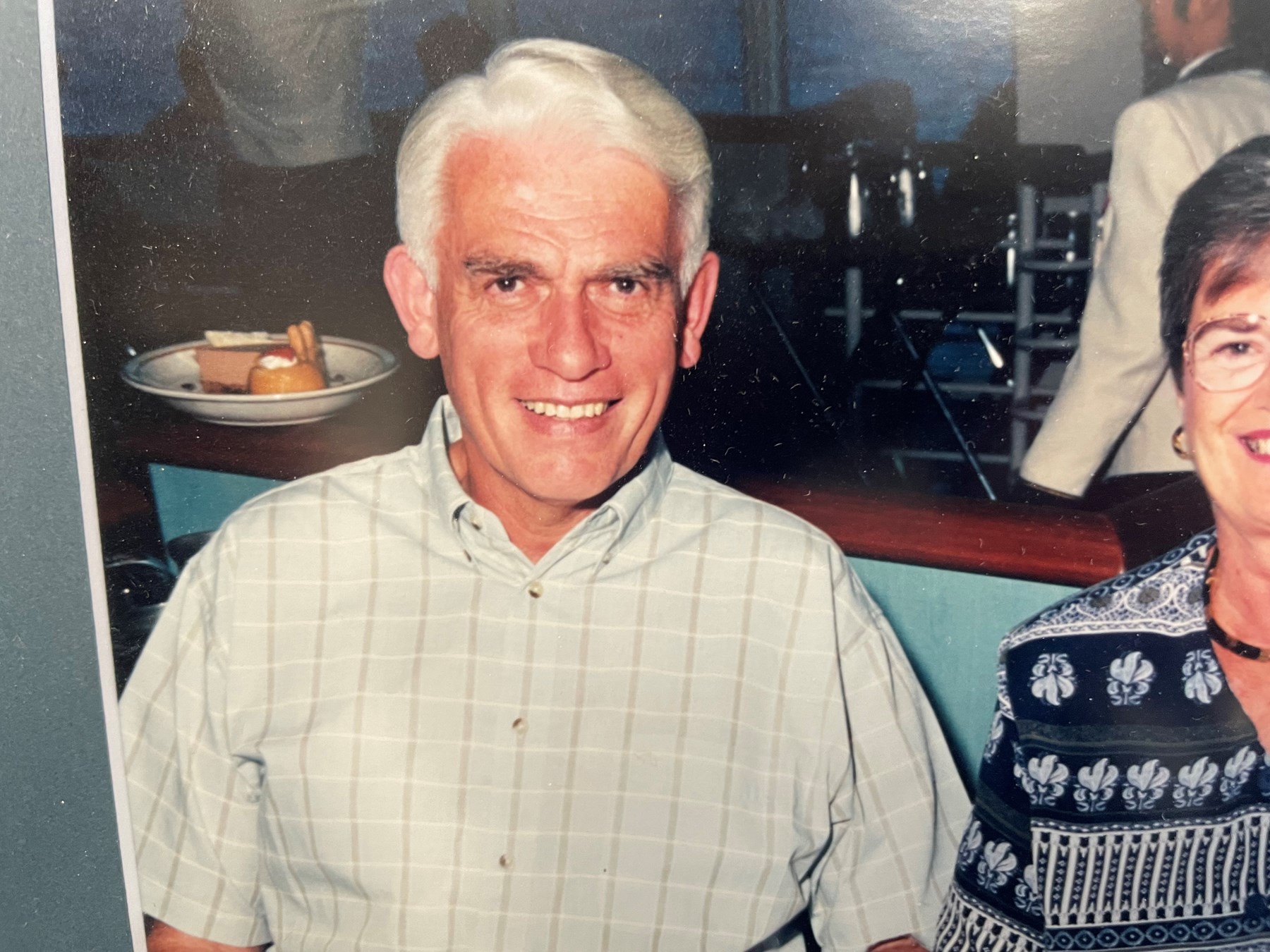 Obituary of Thomas Edward McInulty Sr.