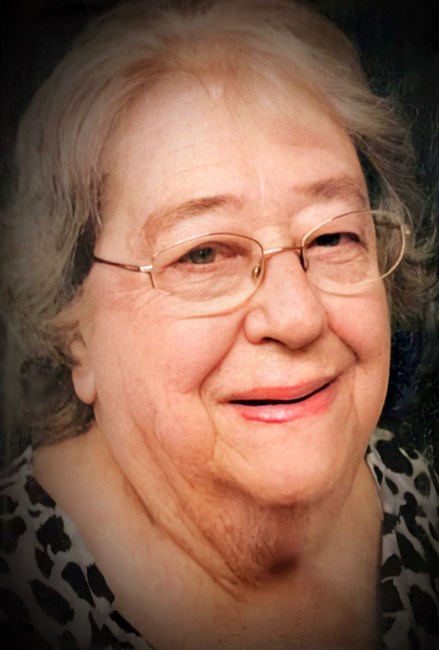 Obituary of Frances Ruth Darby