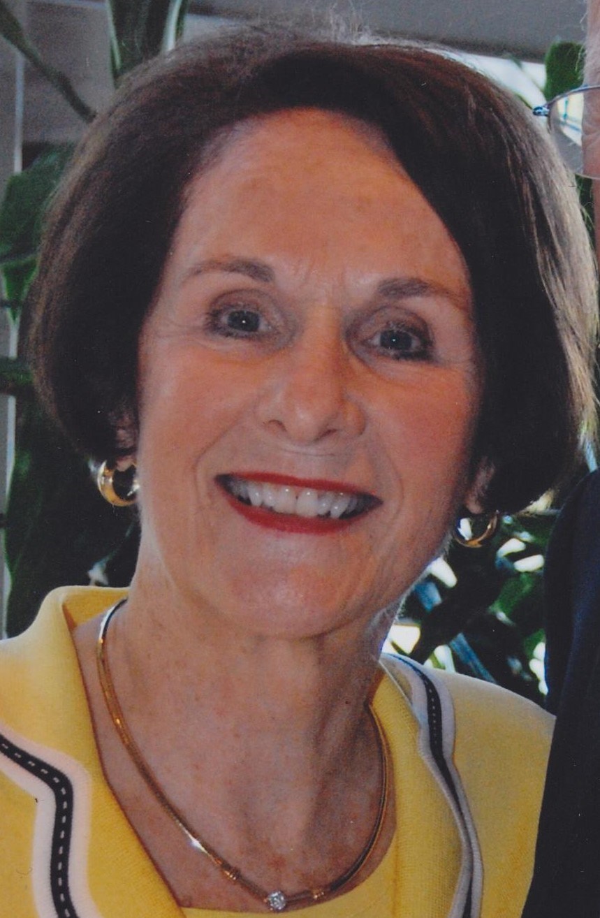 Obituary of Christine May Mitchell