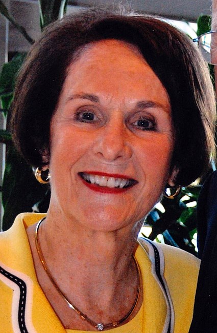 Obituary of Christine May Mitchell