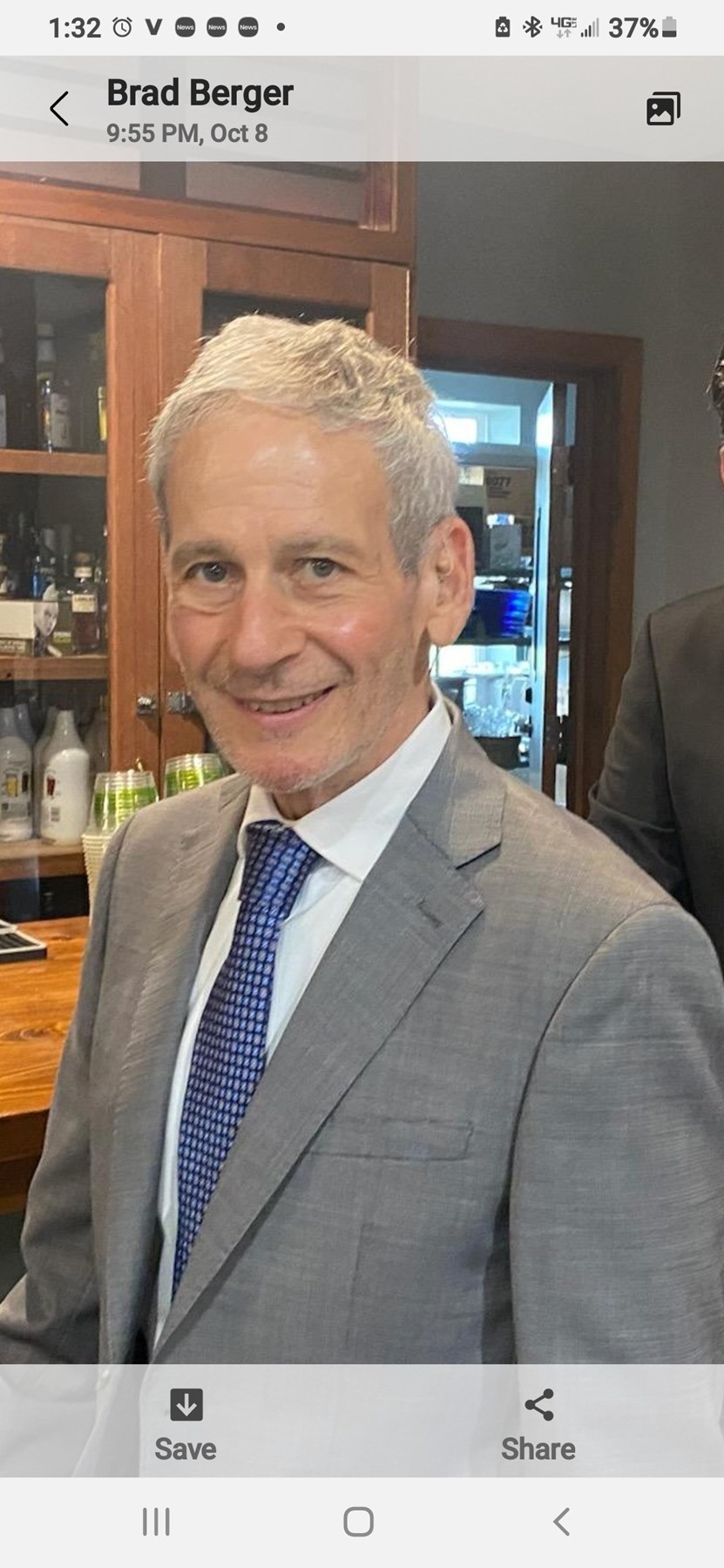 Obituary of Steven Carey Berger