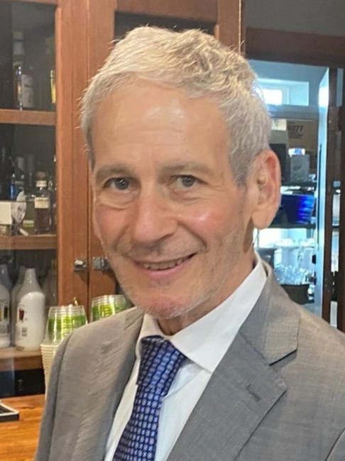 Obituary of Steven Carey Berger