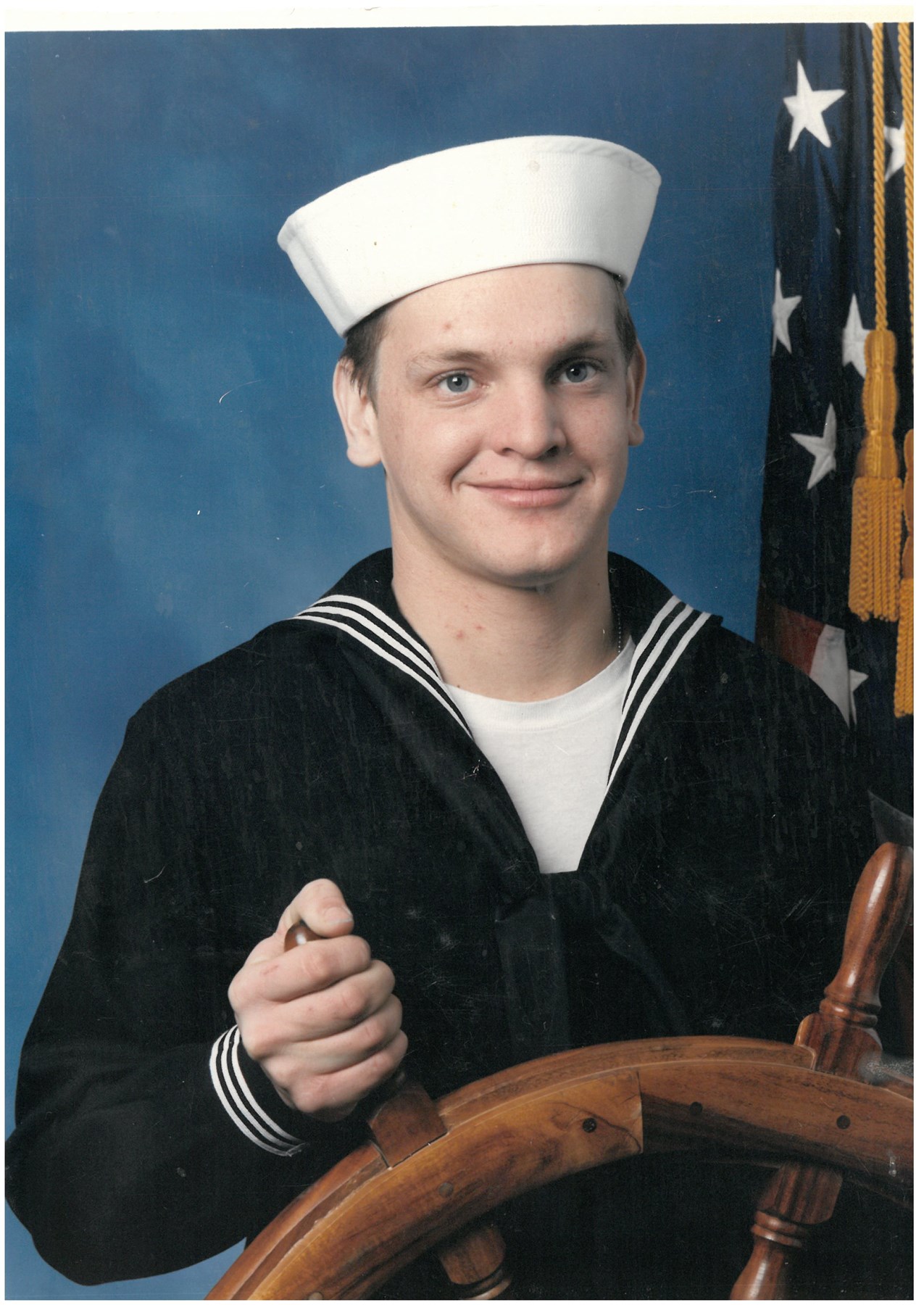 Obituary of Tracy Paul Hines