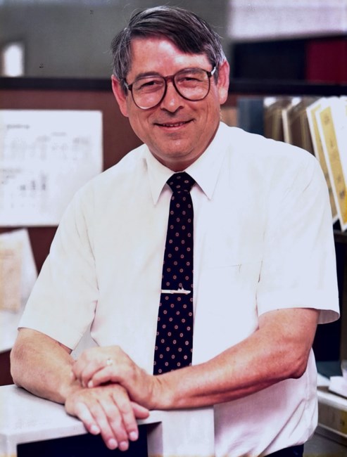Obituary of Robert Wilbert Brunskill