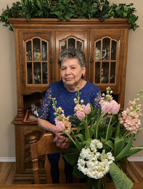 Obituary of Elva H. Rios