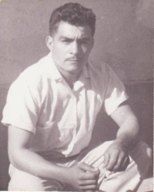 Obituary of John Jess Ortega