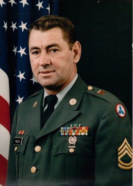 Obituary of Benny Foy Phillips