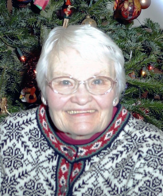 Obituary of MaryLou Day
