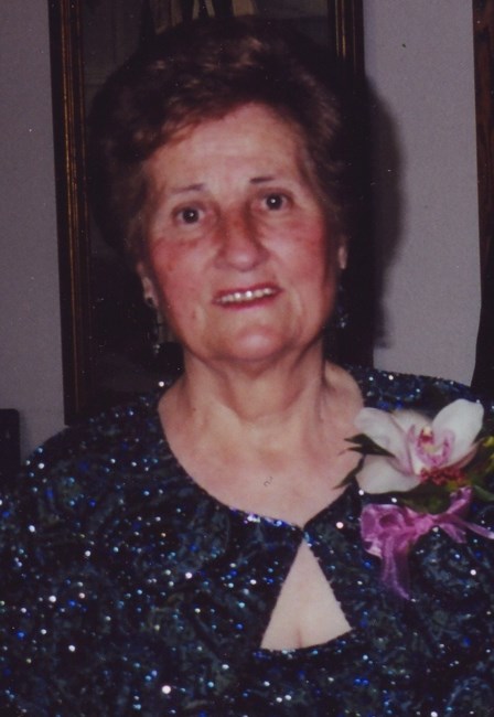 Obituary of Magda Strumas