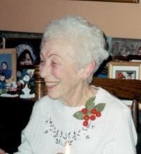 Obituary of Muriel Hopkins